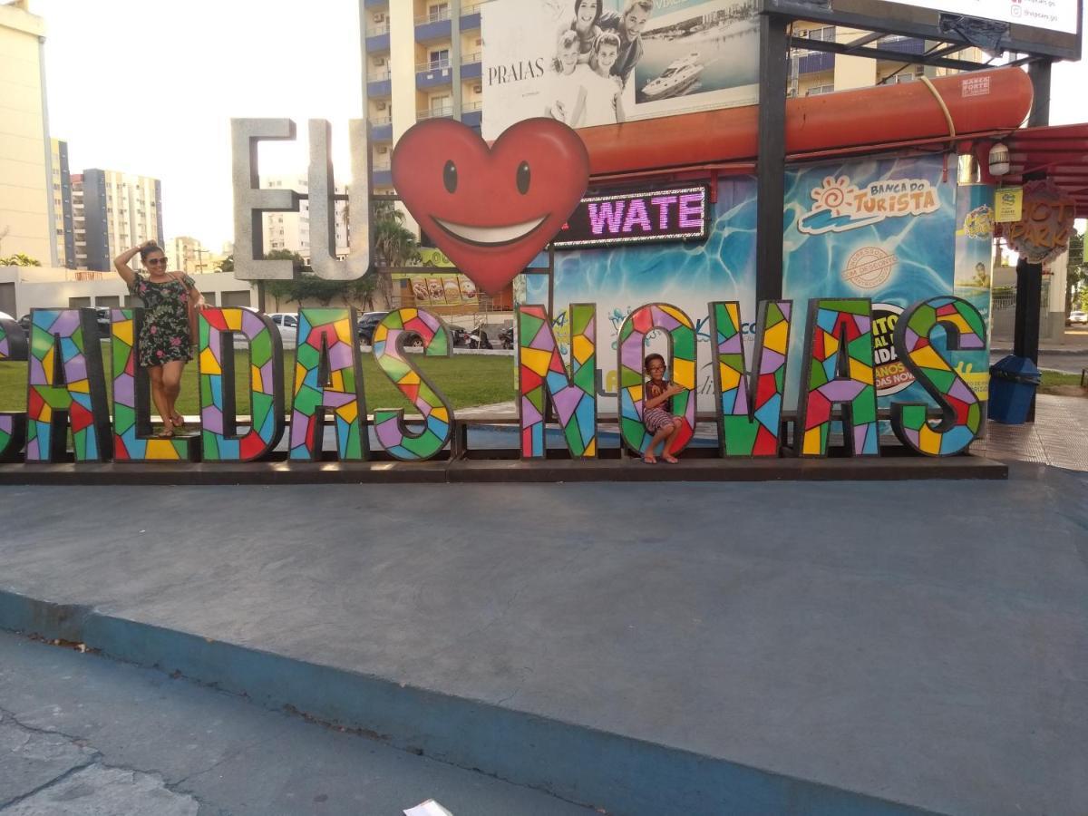 קאלדס נובאס Eldorado Thermas Park מראה חיצוני תמונה