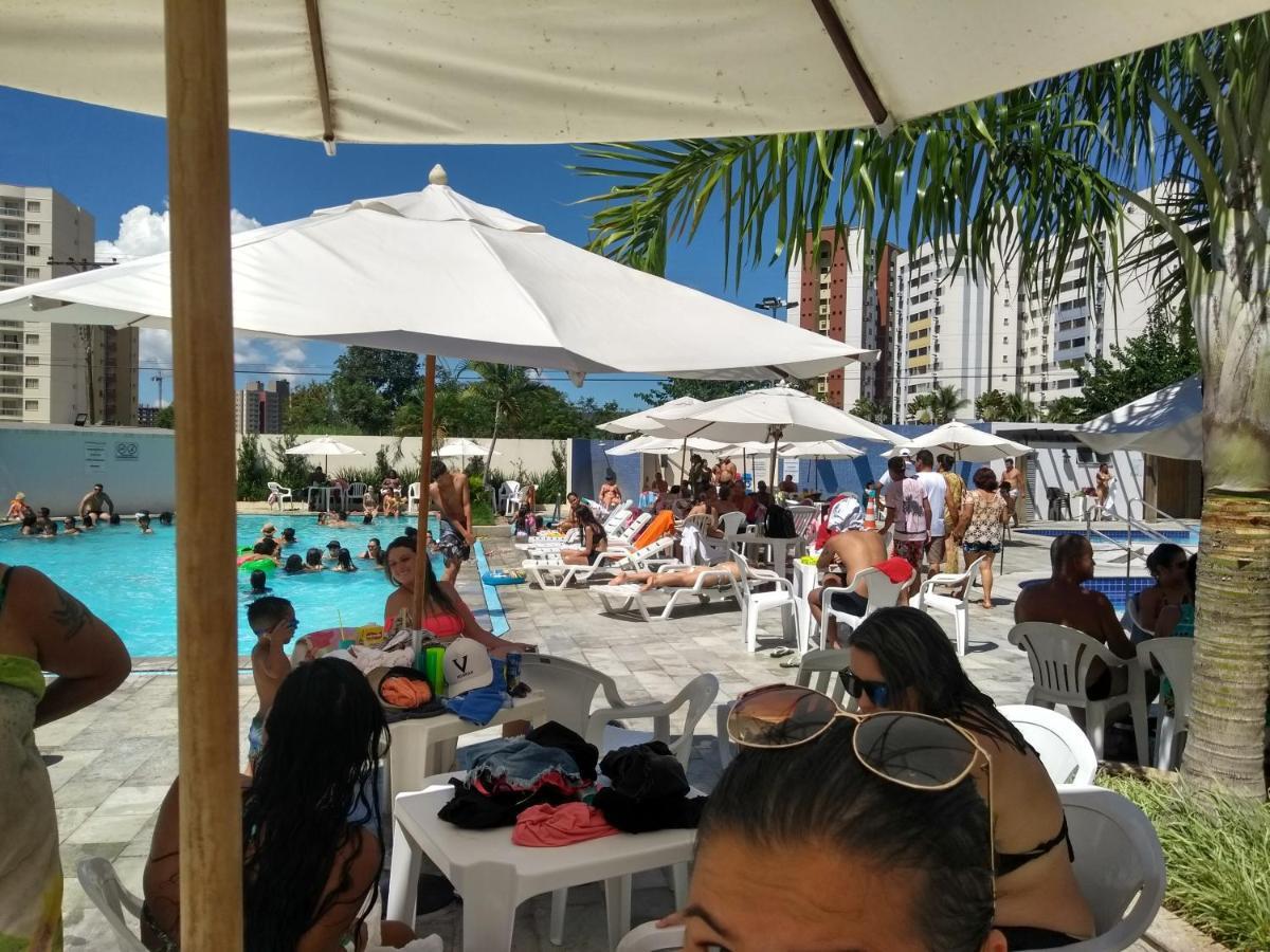 קאלדס נובאס Eldorado Thermas Park מראה חיצוני תמונה