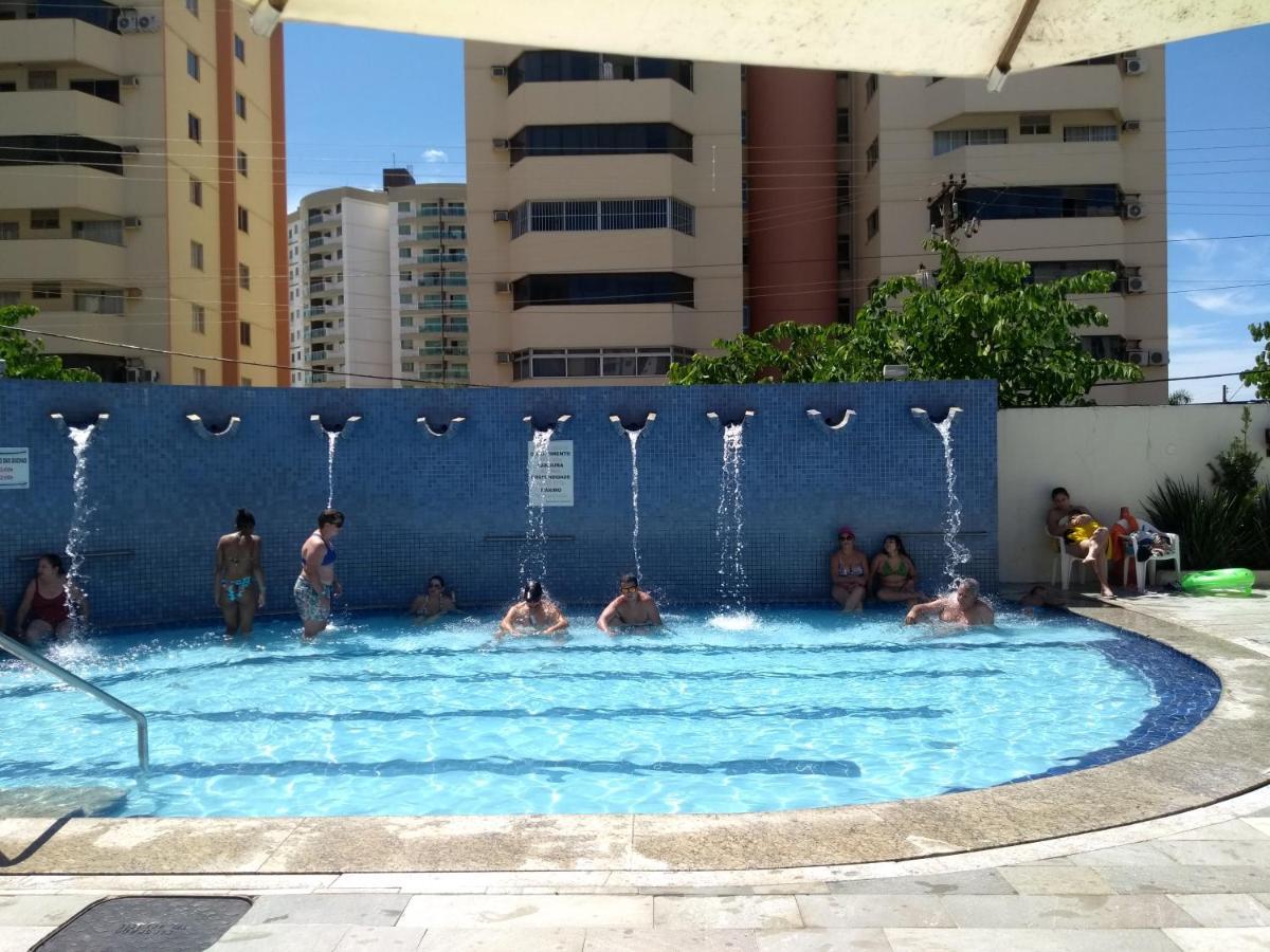 קאלדס נובאס Eldorado Thermas Park מראה חיצוני תמונה
