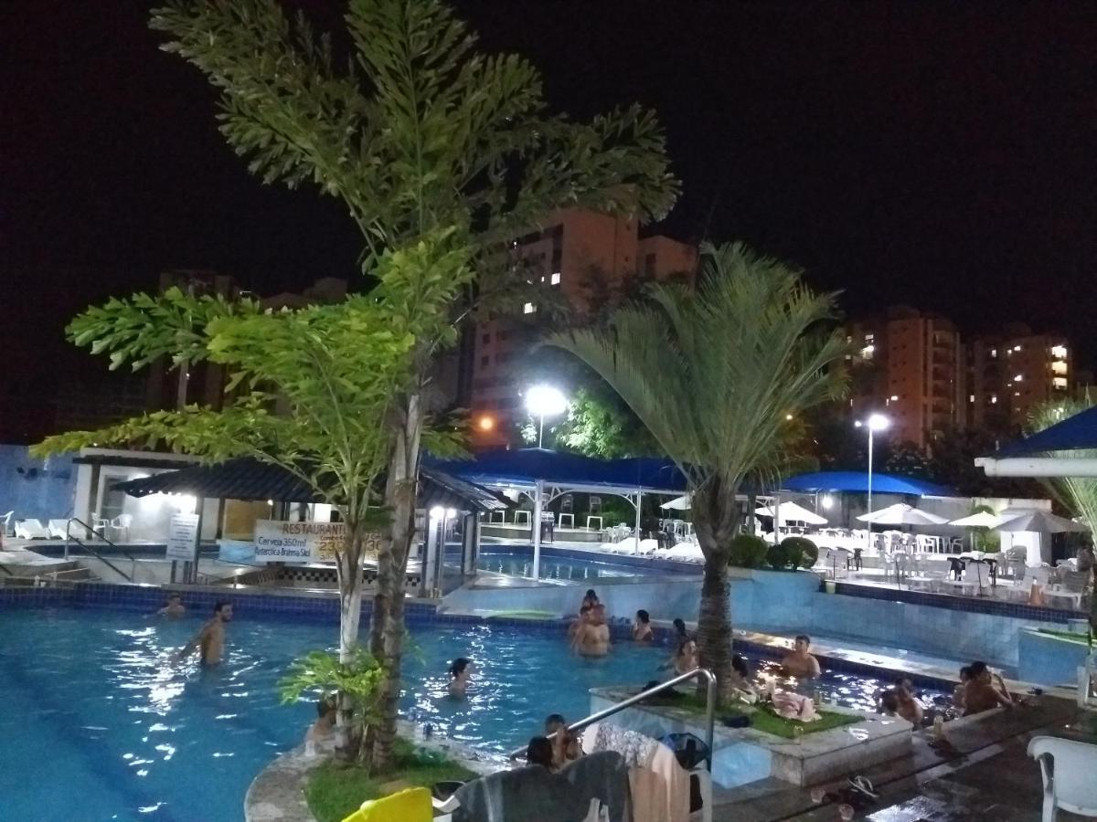 קאלדס נובאס Eldorado Thermas Park מראה חיצוני תמונה